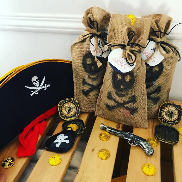 Pirate Party Pack