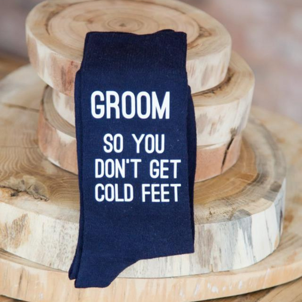 Groomsmen Socks