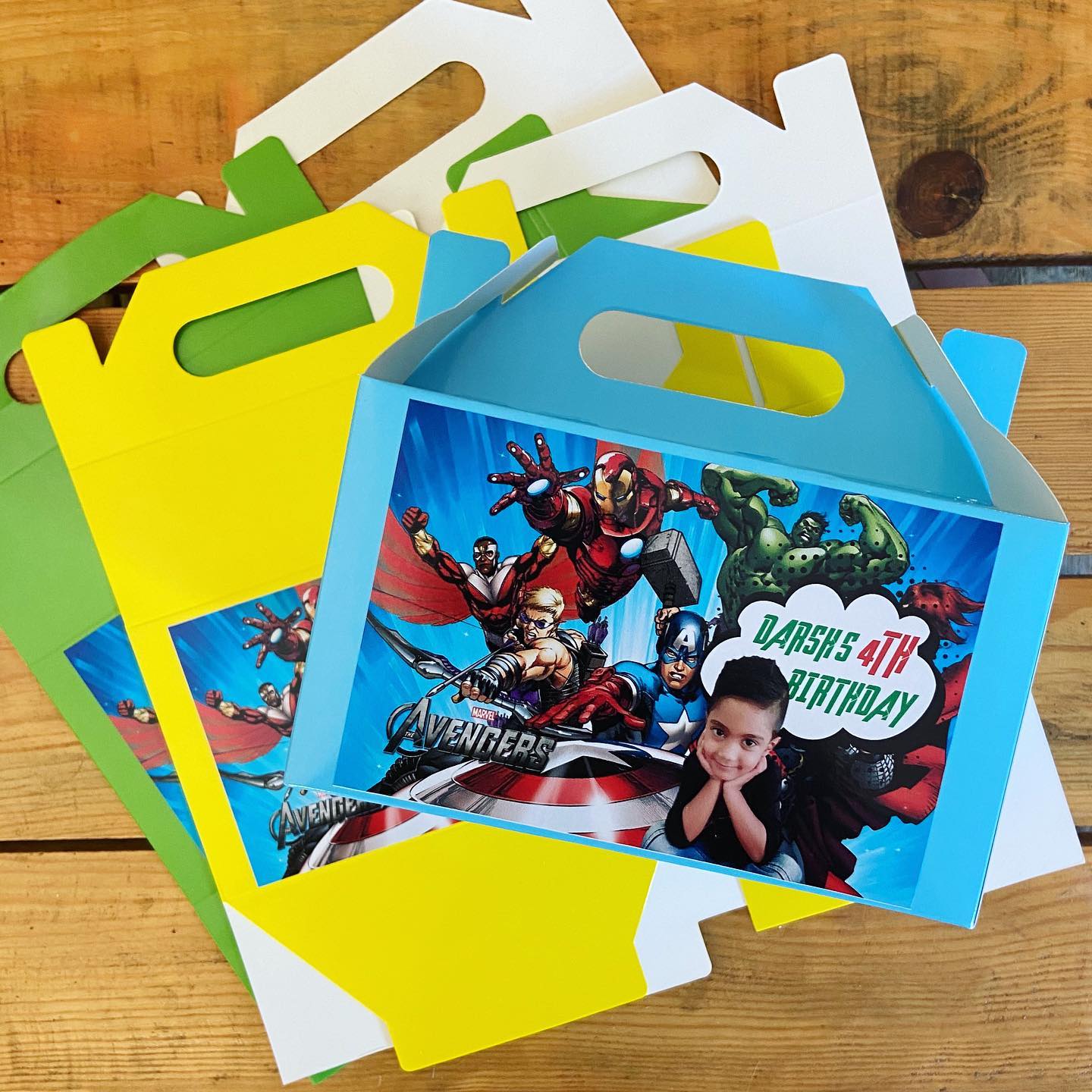 Kids Party Pack - Any theme